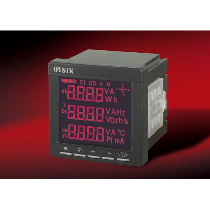 ZD204E多功能電力儀表